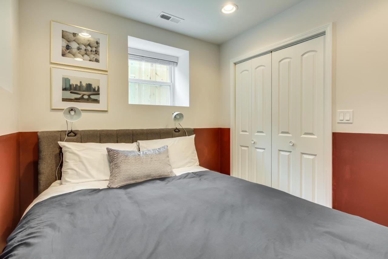 Apartment Vibrant & Stylish 4 Bed Condo Near Humboldt Park