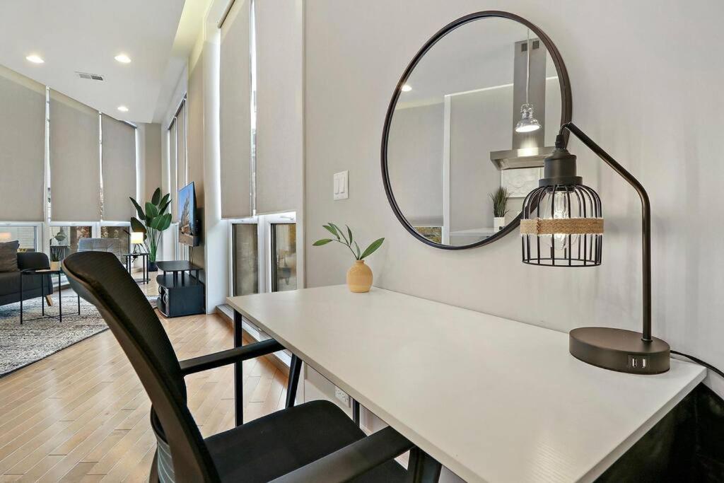 Nicely Decorated 1br With Laundry - Crosby 202 Chicago