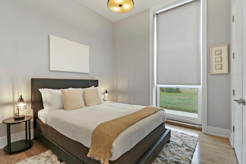 Nicely Decorated 1br With Laundry - Crosby 202 Apartment Chicago