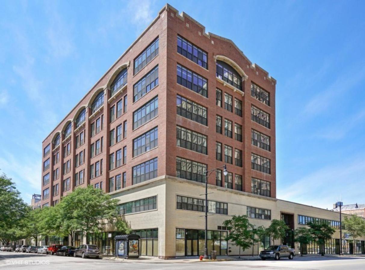 Luxury 3Br Spacious Suite Sleeps 8 Guests With Patio, Skyline View, Optional Parking And Gym Access Near Mccormick Place And Lakefront * Chicago