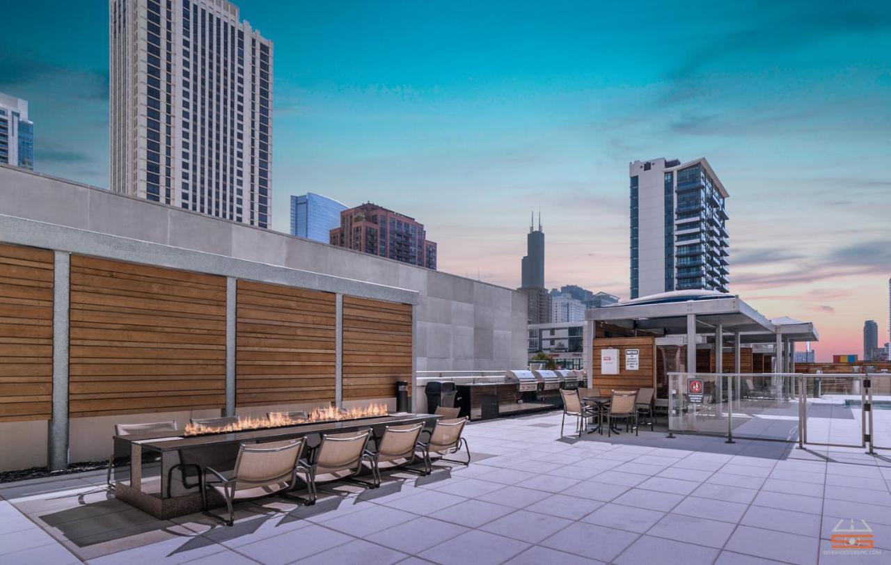 Appartement Cloud9 - Westloop At K2 Chicago