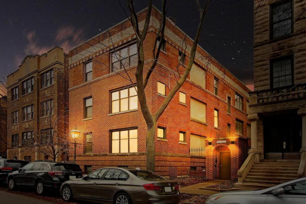 Charming 2br In The Heart Of - Barry Gb Appartement Chicago