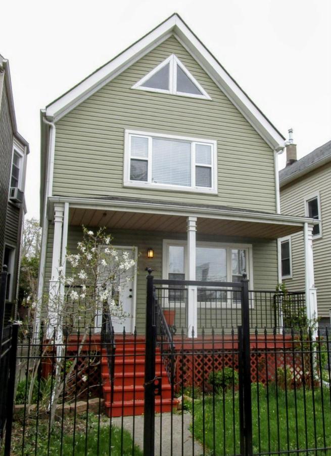 6 Bd 4 Ba With 2 Car Garage Parking Casa de Férias Chicago