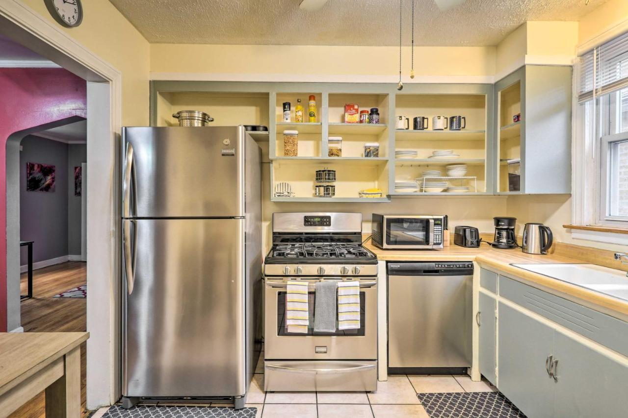 Casa de Férias With Spacious Yard 14 Mi To Dtwn Chicago