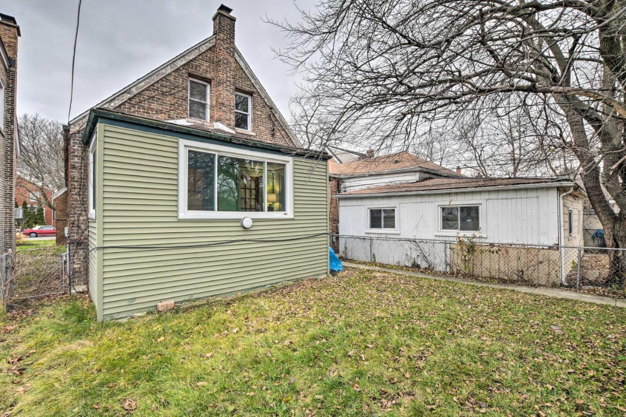 With Spacious Yard 14 Mi To Dtwn Casa de Férias