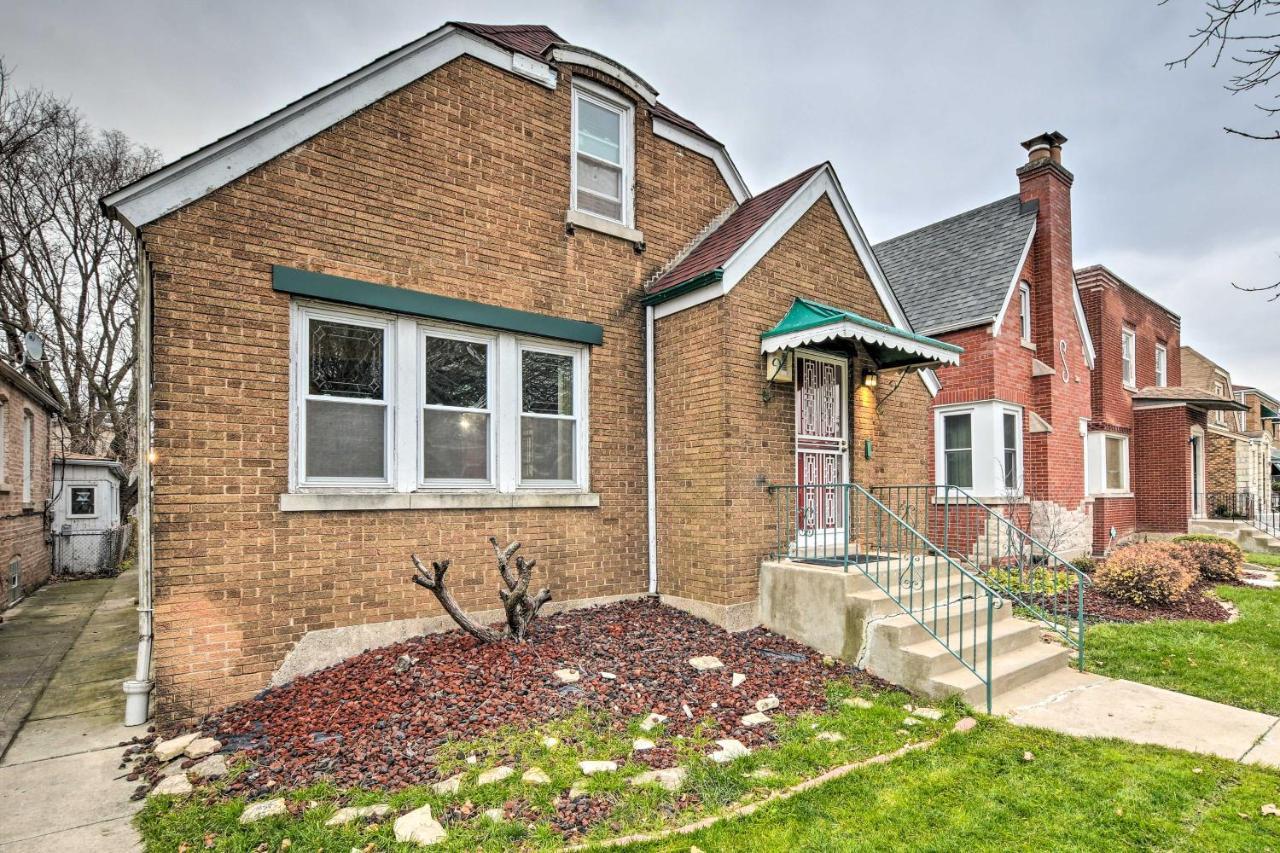 With Spacious Yard 14 Mi To Dtwn Casa de Férias *
