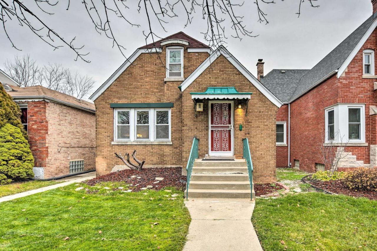 Casa de Férias With Spacious Yard 14 Mi To Dtwn Chicago