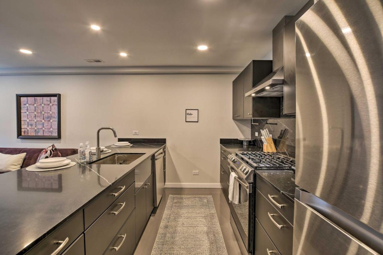 Apartment Vacation Near Michigan! Chicago