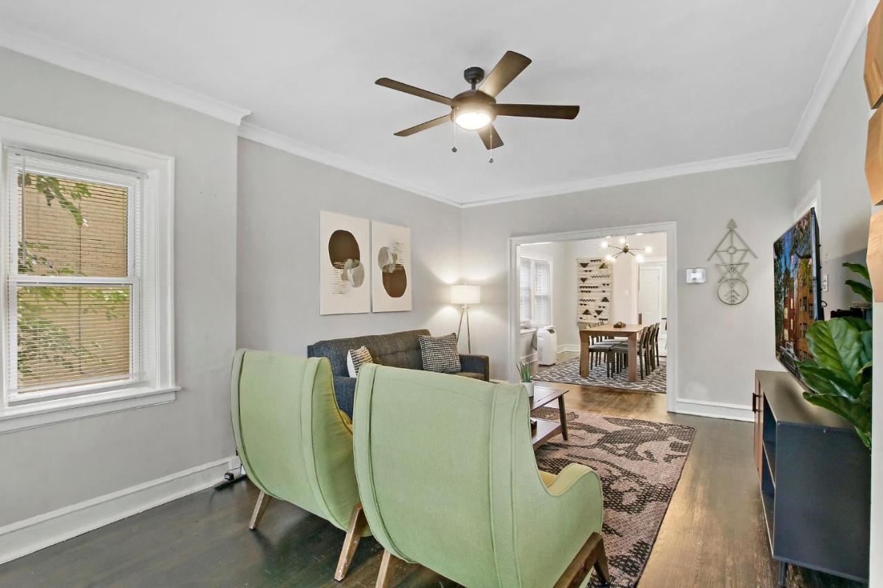 2br Comfy & Artistic Outfitted For Comfort - Francisco 1 Apartment *