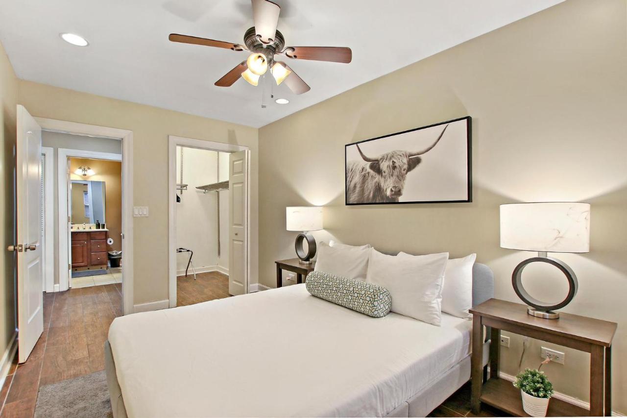 Splendid 4br Close To Bars & Restaurants - Damen 1r Apartment *