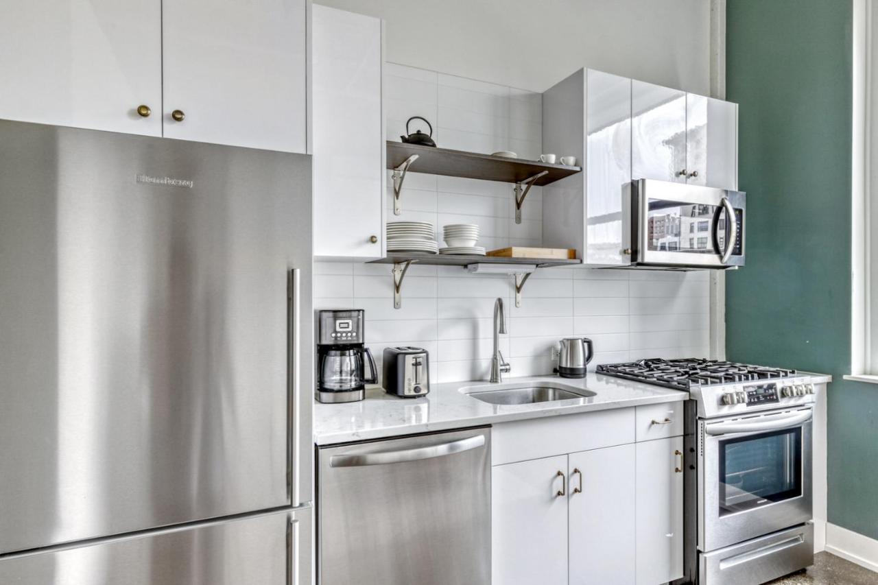 Loop 1br W Lounge Rooftop Nr Art Institute Chi-103 Apartamento Chicago
