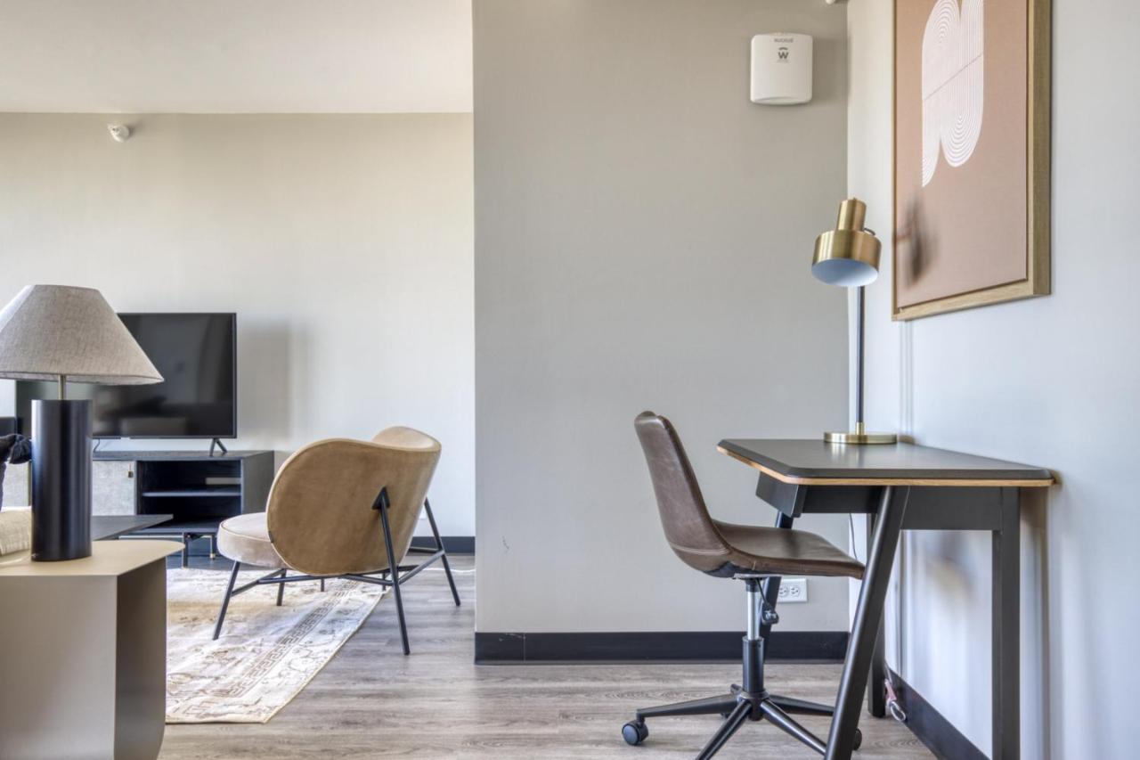Appartement Medical District 1br W Gym Wd 1 Block To L Chi-462 Chicago