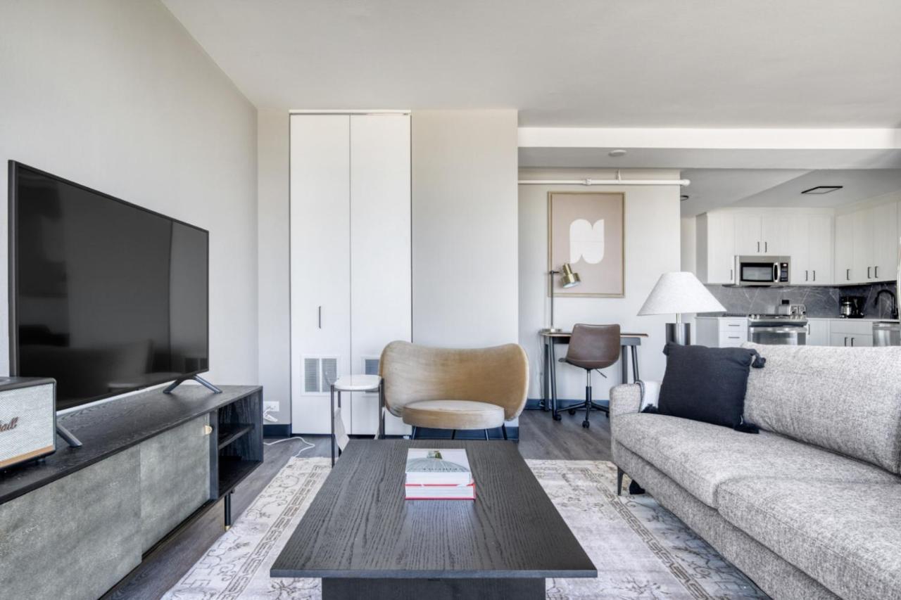 Appartement Medical District 1br W Gym Wd 1 Block To L Chi-462 Chicago