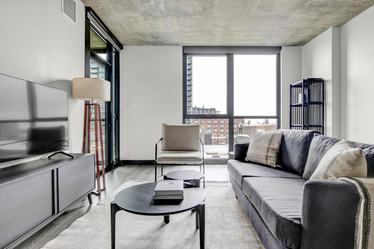 W Loop 1br W Gym Pool Lounge 2 Blocks From L Chi-487 * Chicago