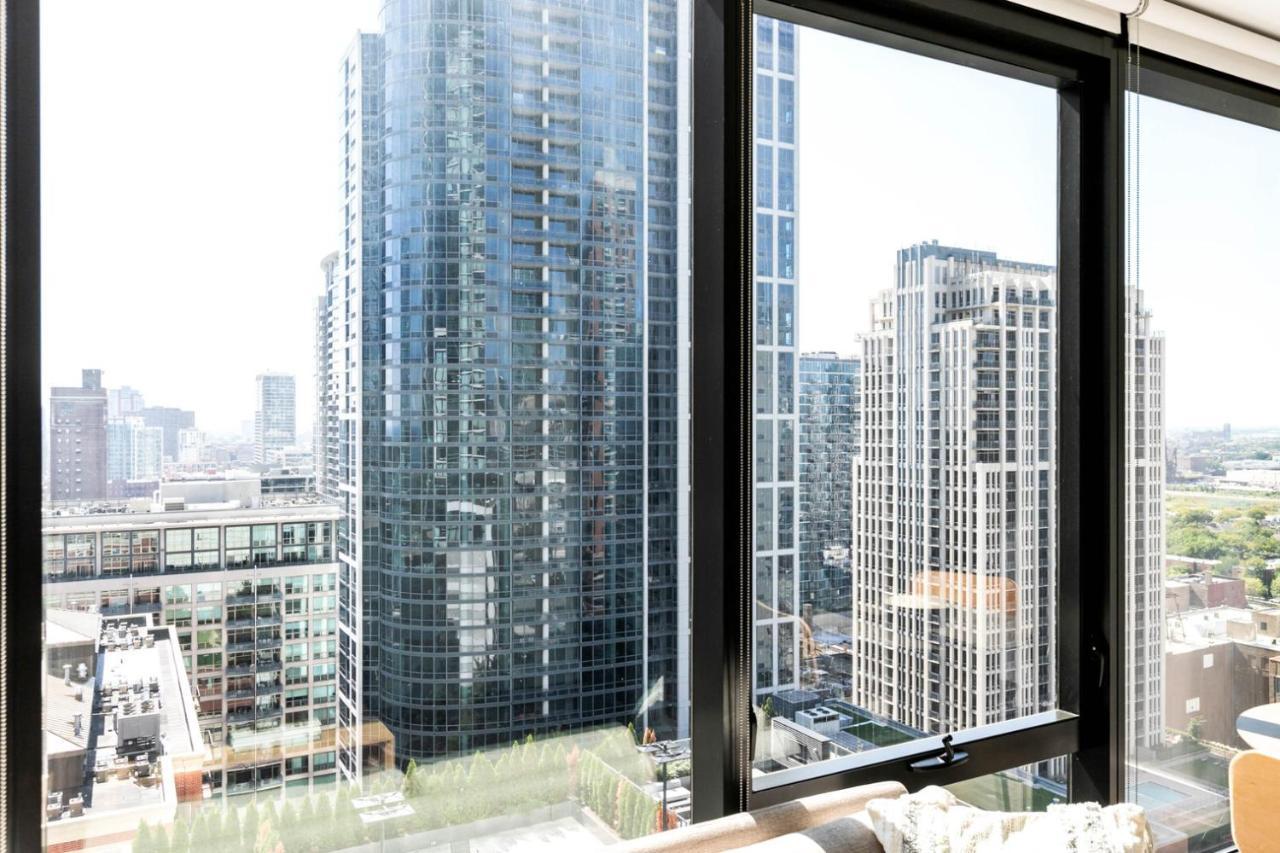 S Loop 1br W Pool Gym Nr Grant Park Chi-744 Apartamento *