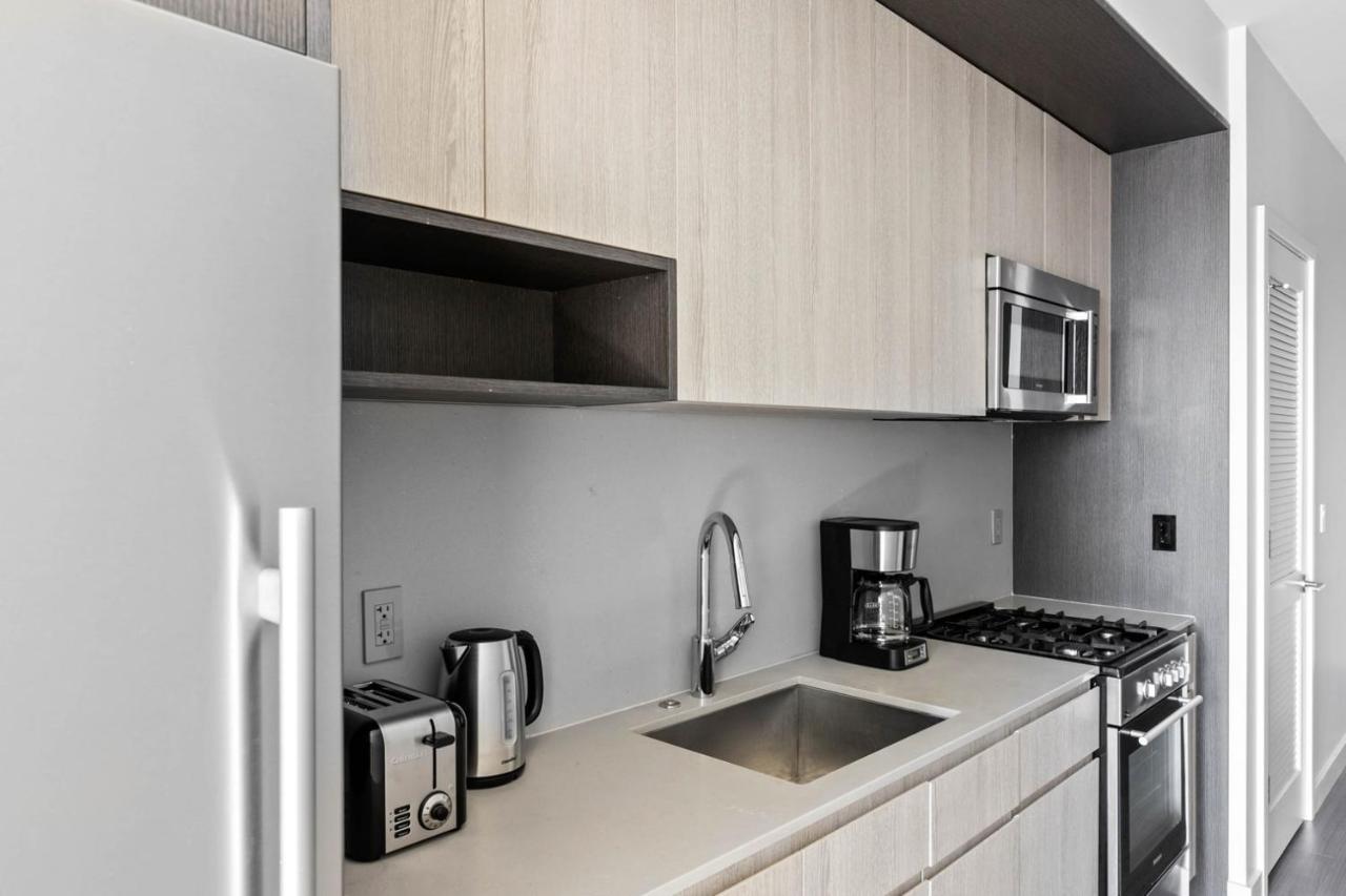 Apartamento S Loop 1br W Pool Gym Nr Grant Park Chi-744 *