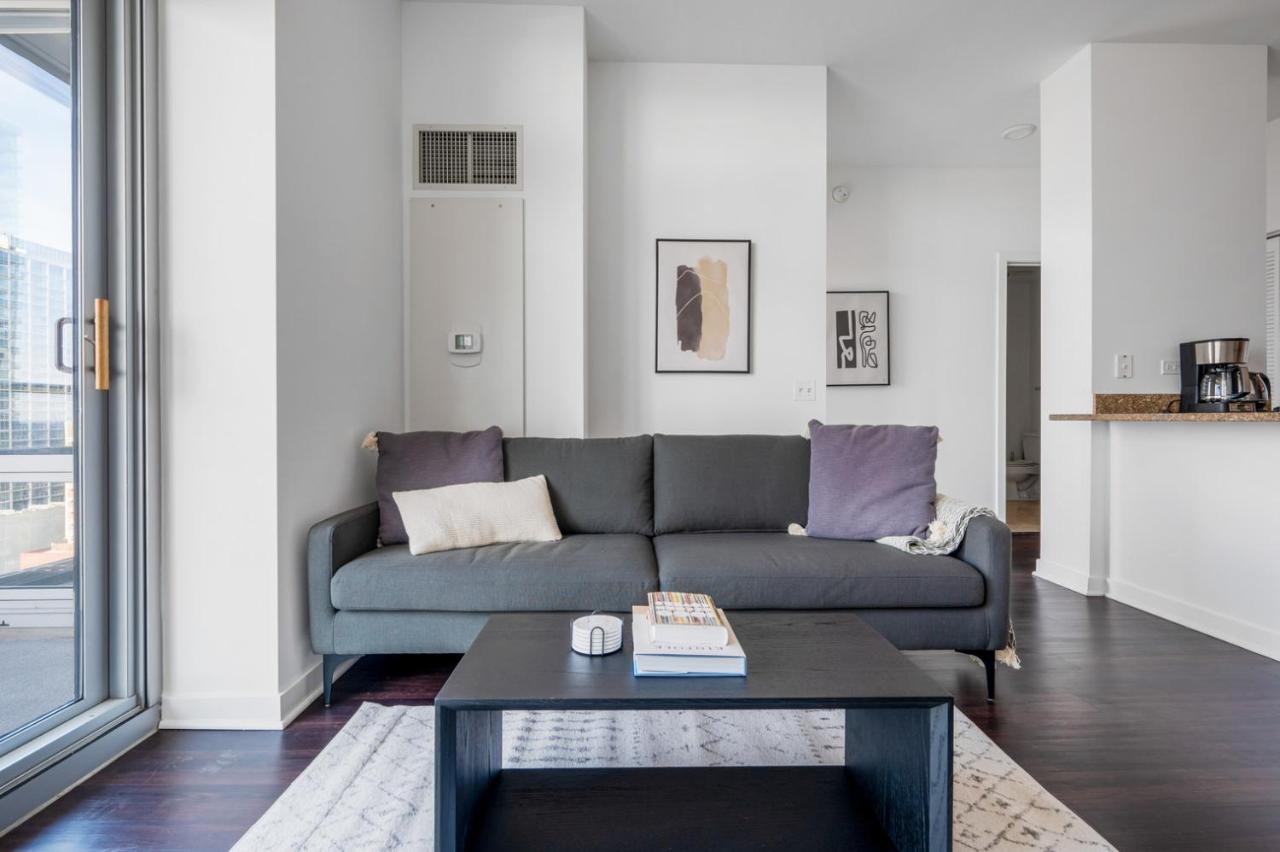 South Loop 1br W Gym Lounge Nr Grant Park Chi-848 Apartment Chicago