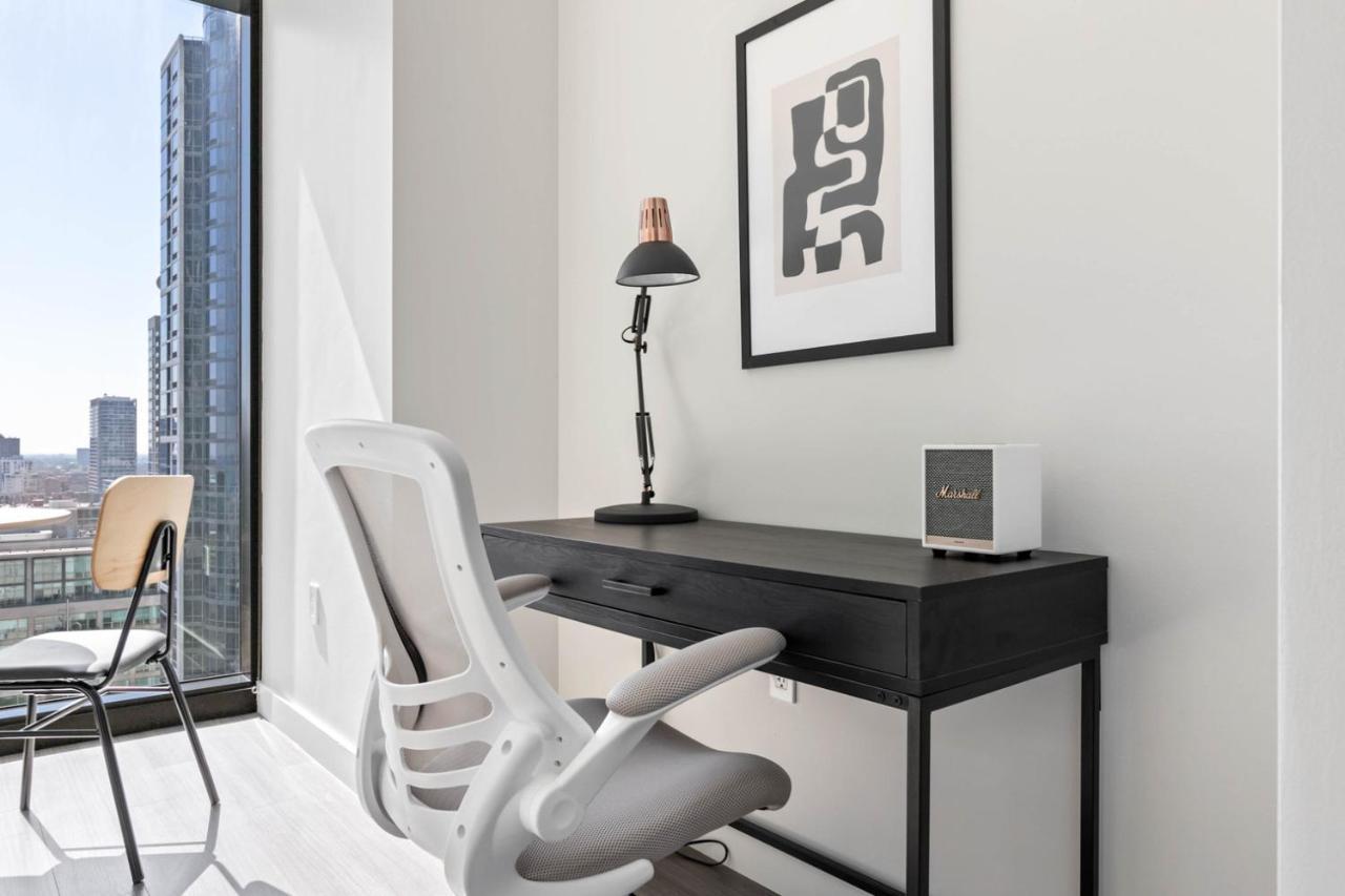 S Loop 1br W Pool Gym Nr Grant Park Chi-744 Apartamento Chicago