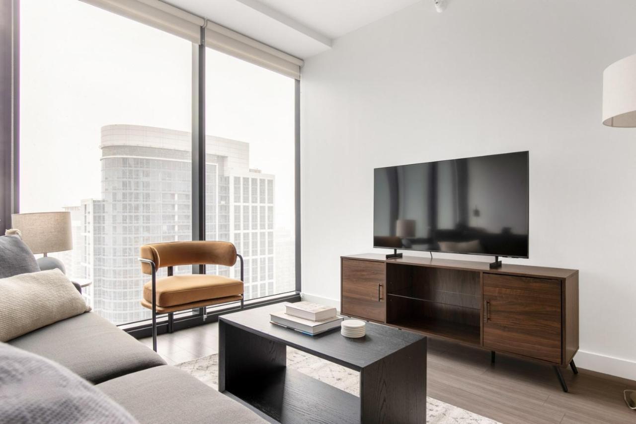 Apartment South Loop 1br W Pool Bbq Gym Nr Grant Park Chi-776 *