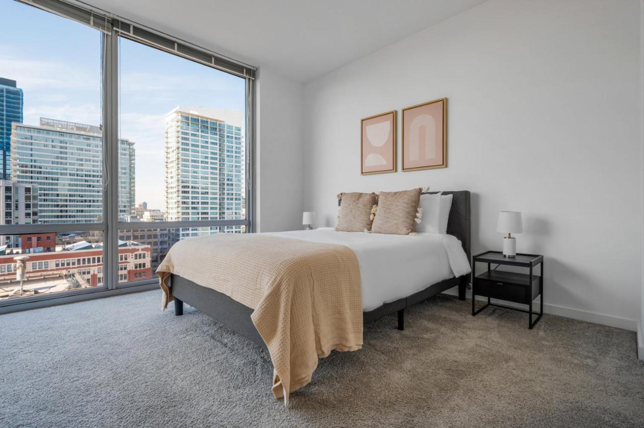 South Loop 1br W Gym Lounge Nr Grant Park Chi-848 Apartment Chicago