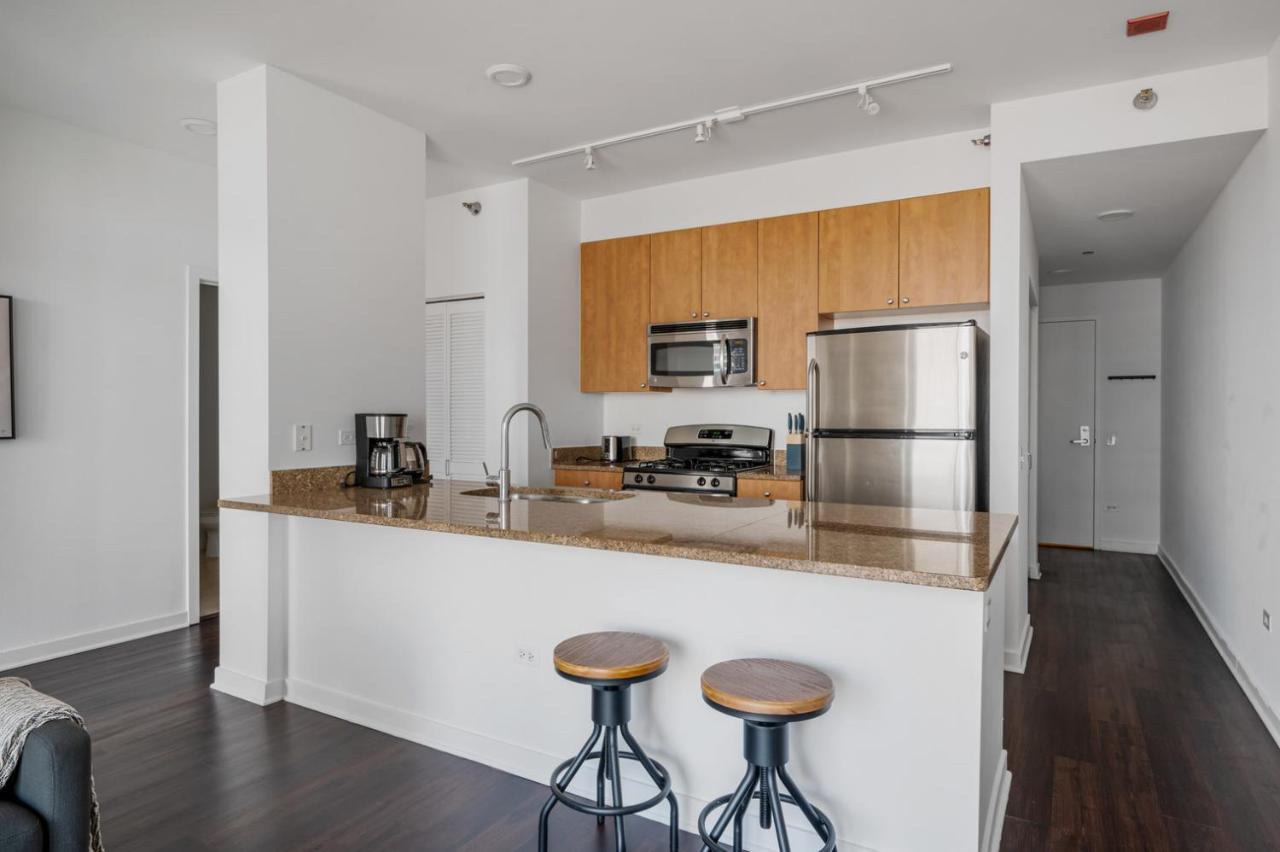 South Loop 1br W Gym Lounge Nr Grant Park Chi-848 Apartment Chicago