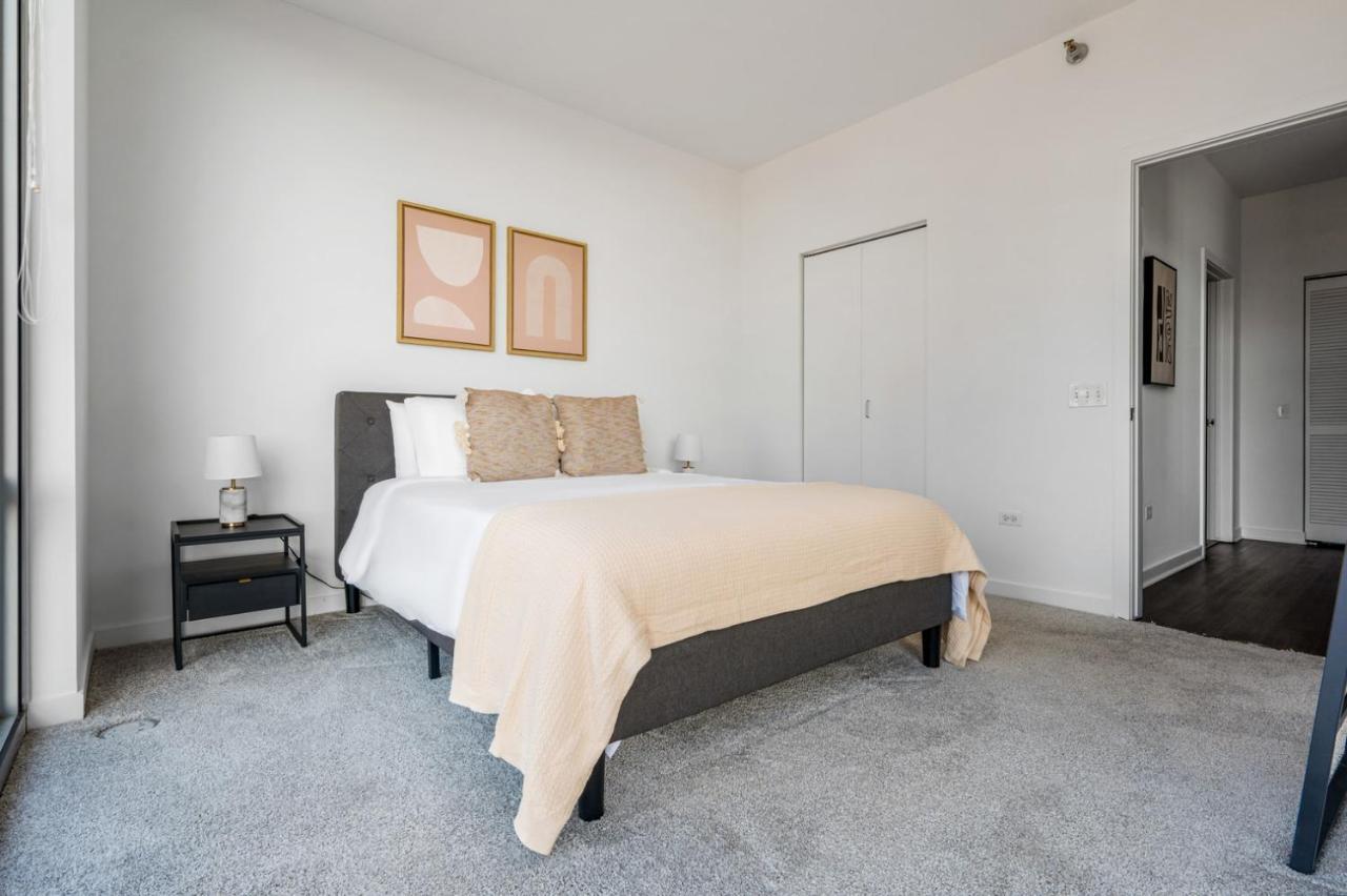 South Loop 1br W Gym Lounge Nr Grant Park Chi-848