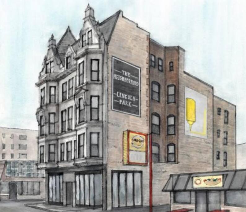 Apartment The Neighborhood Lincoln Park