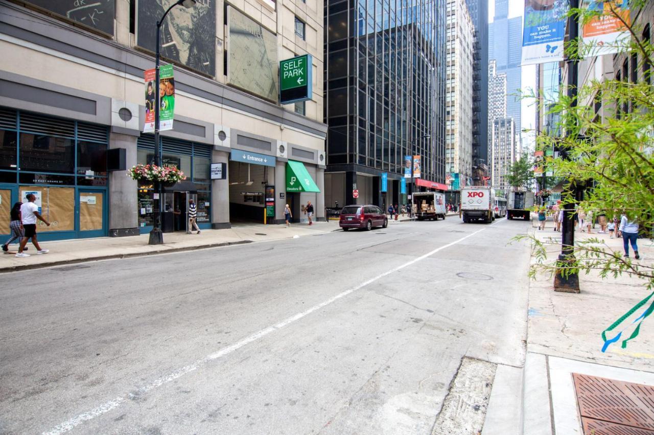 Loop 1br W Lounge Rooftop Nr Art Institute Chi-103