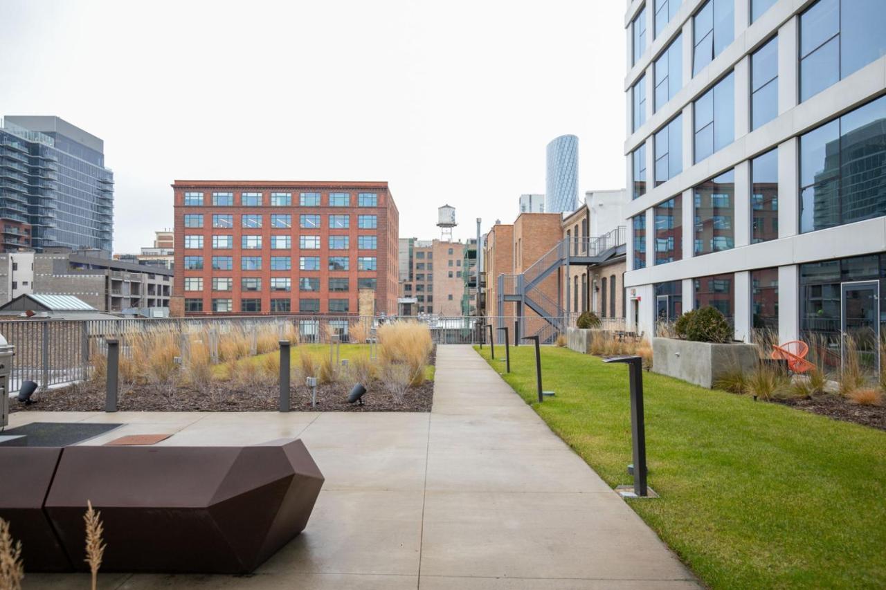 W Loop W Gym Pool In Heart Of Greektown Chi-564 Apartamento *