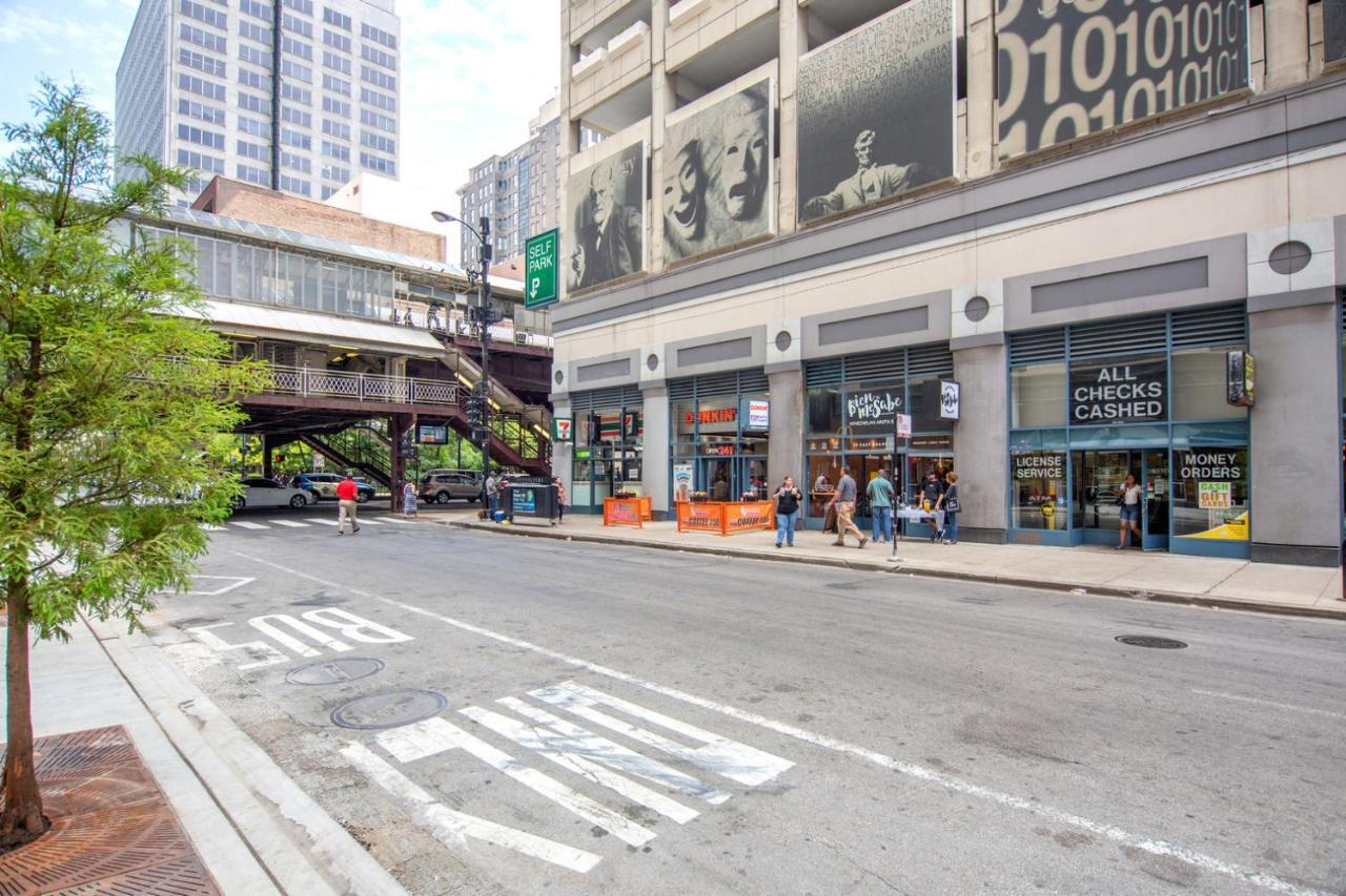 Loop 1br W Lounge Rooftop Nr Art Institute Chi-103 Apartamento