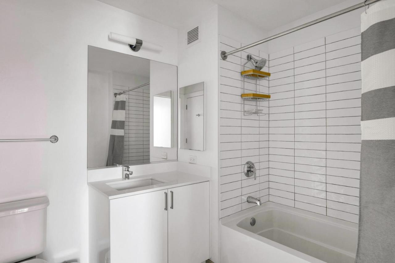W Loop W Gym Pool In Heart Of Greektown Chi-564 Apartamento *