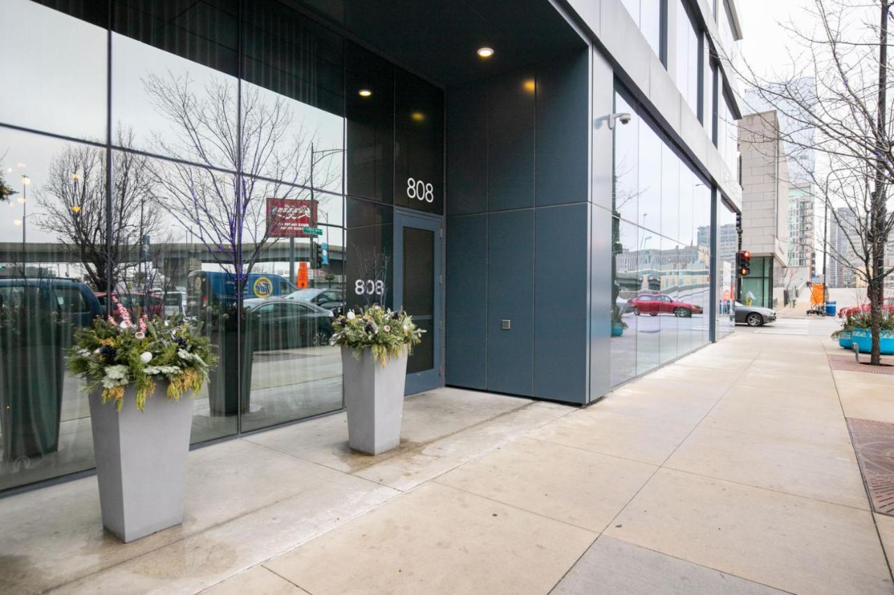 Apartamento W Loop W Gym Pool In Heart Of Greektown Chi-564 Chicago