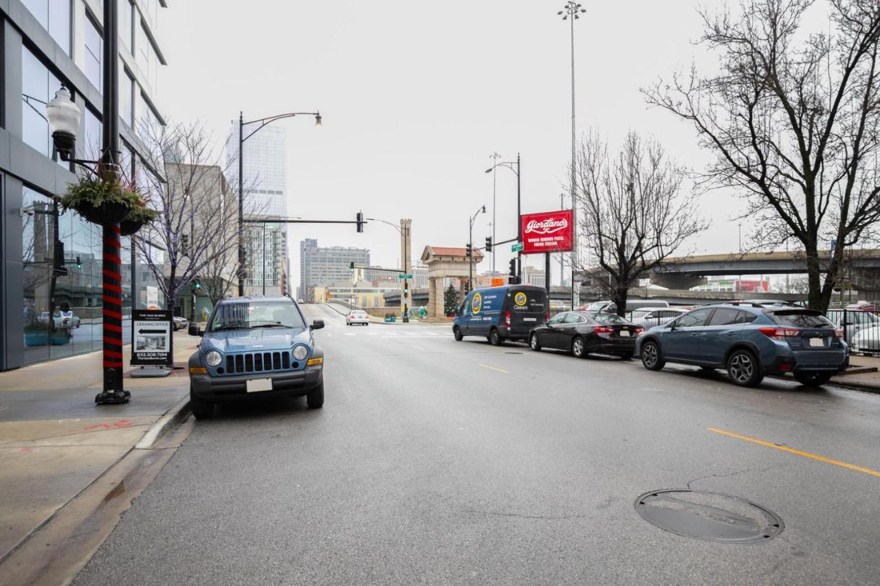W Loop W Gym Pool In Heart Of Greektown Chi-564 Apartamento