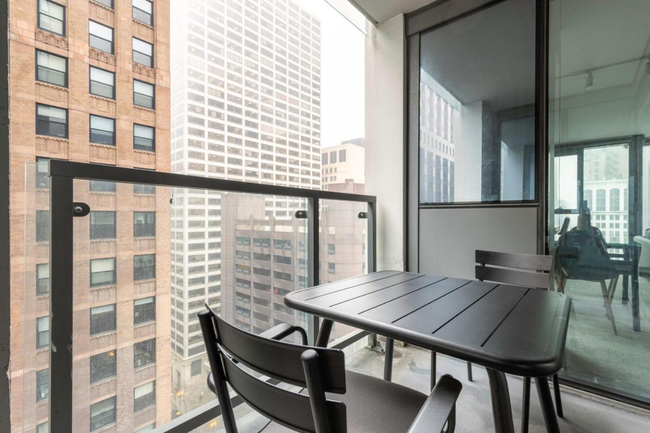 Loop 1br W Gym Pool Wd Nr Financial District Chi-222 * Chicago