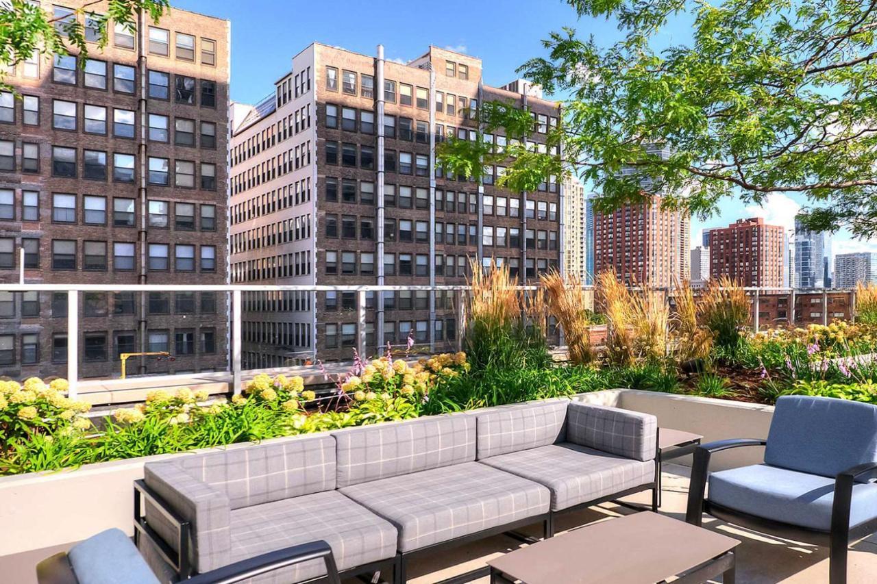 South Loop 1br W Gym Lounge Nr Grant Park Chi-848 Apartment Chicago