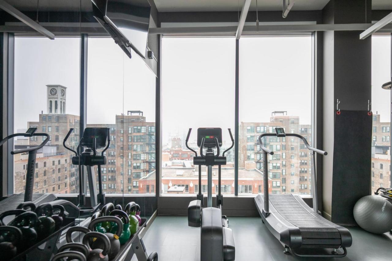 Apartamento W Loop W Gym Pool In Heart Of Greektown Chi-564 Chicago