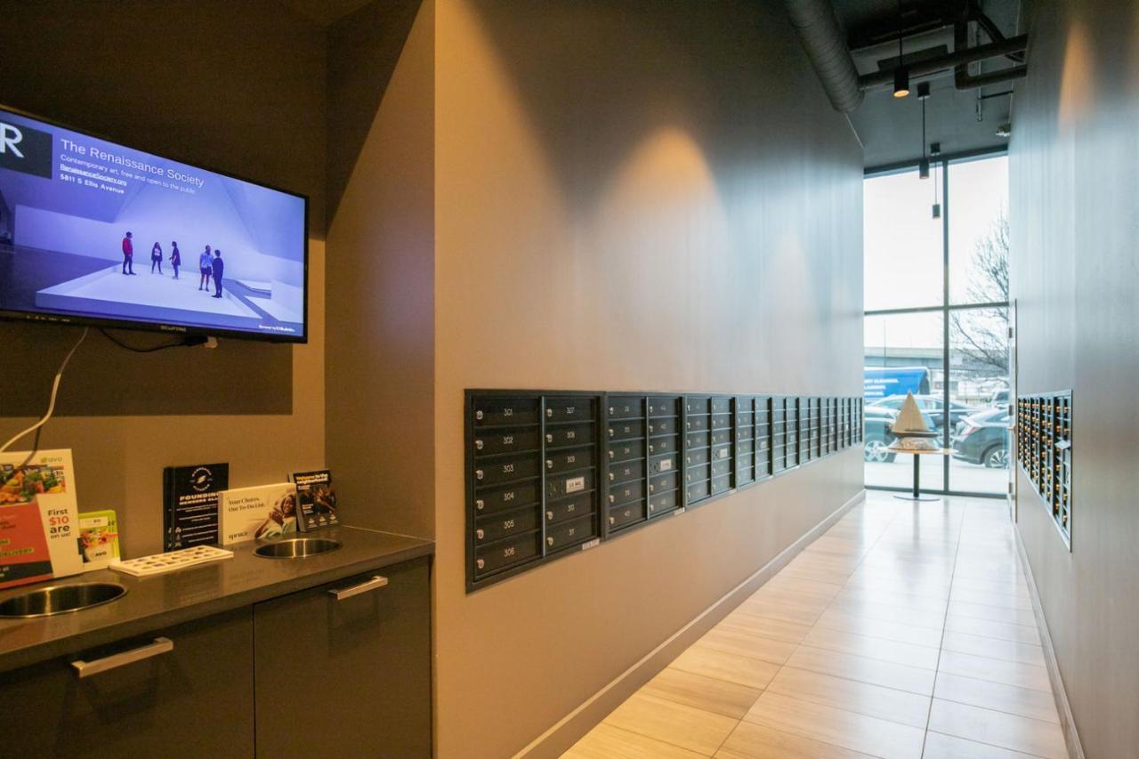 W Loop W Gym Pool In Heart Of Greektown Chi-564 Apartamento Chicago