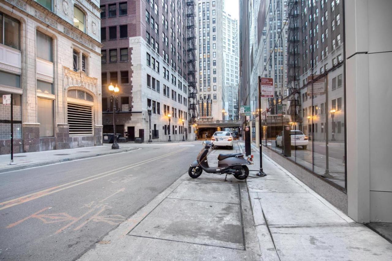 Loop 1br W Gym Pool Nr Riverwalk Chi-280 Chicago