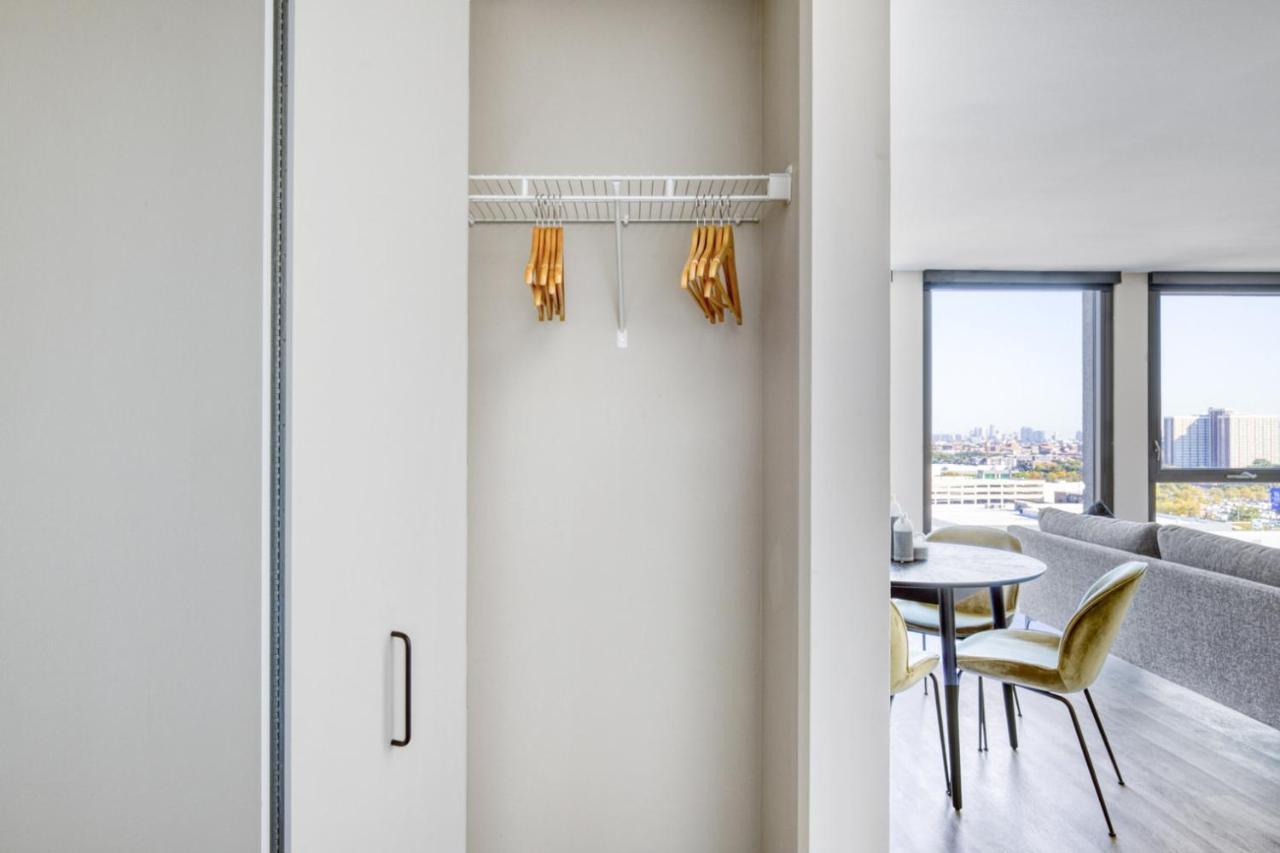 Appartement Medical District 1br W Gym Wd 1 Block To L Chi-462 Chicago
