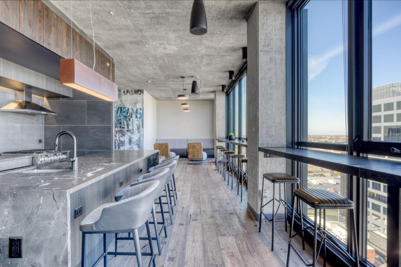 Appartement W Loop 1br W Gym Pool Lounge 2 Blocks From L Chi-487 Chicago