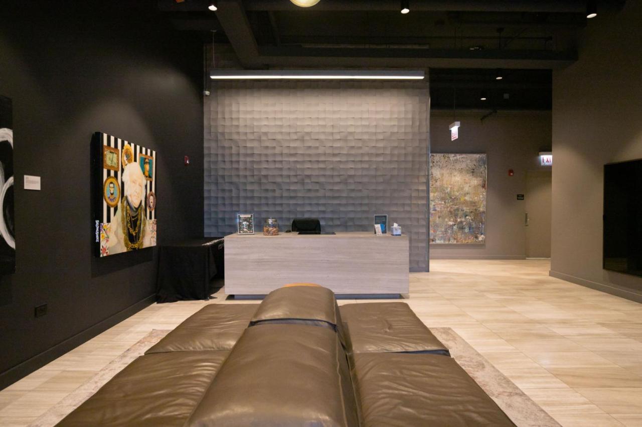 W Loop W Gym Pool In Heart Of Greektown Chi-564 Apartamento *