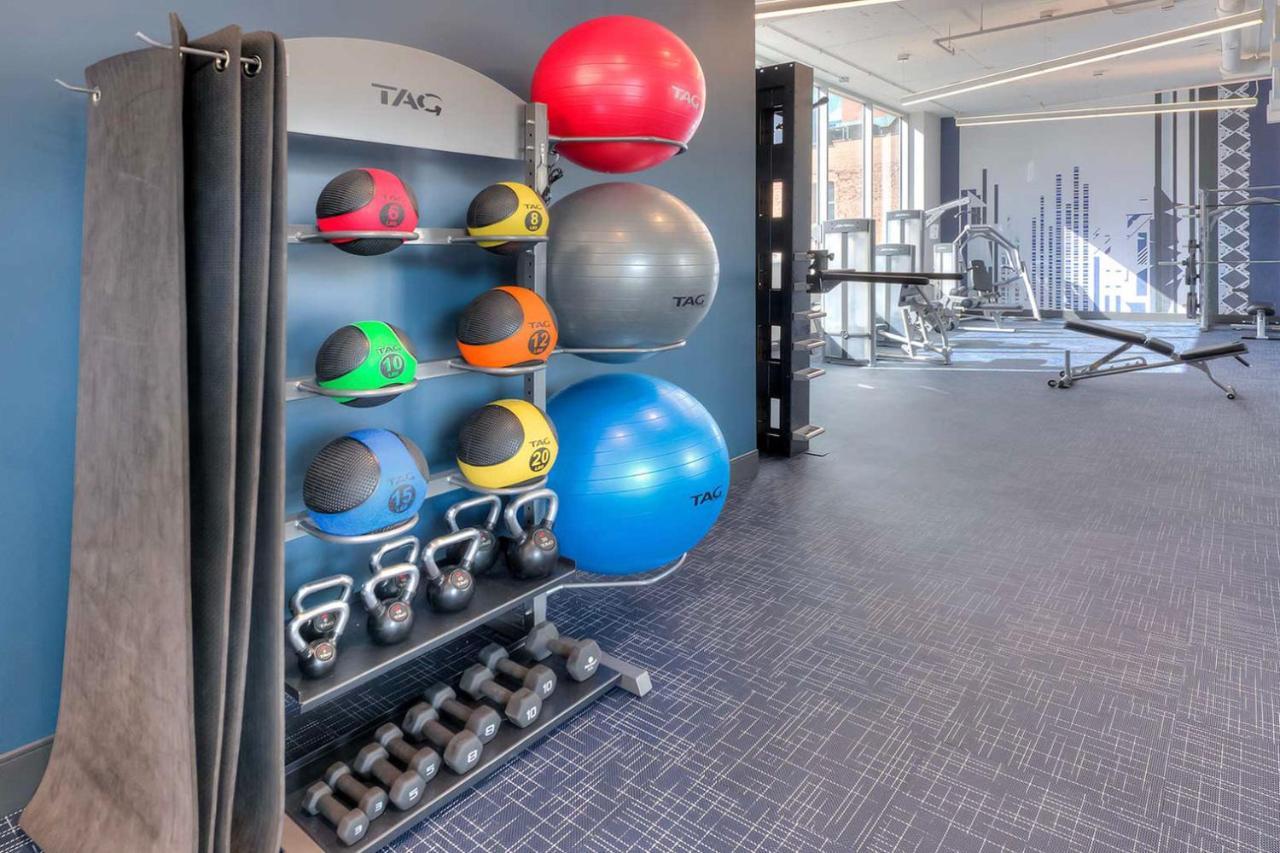 Apartment South Loop 1br W Gym Lounge Nr Grant Park Chi-848 Chicago