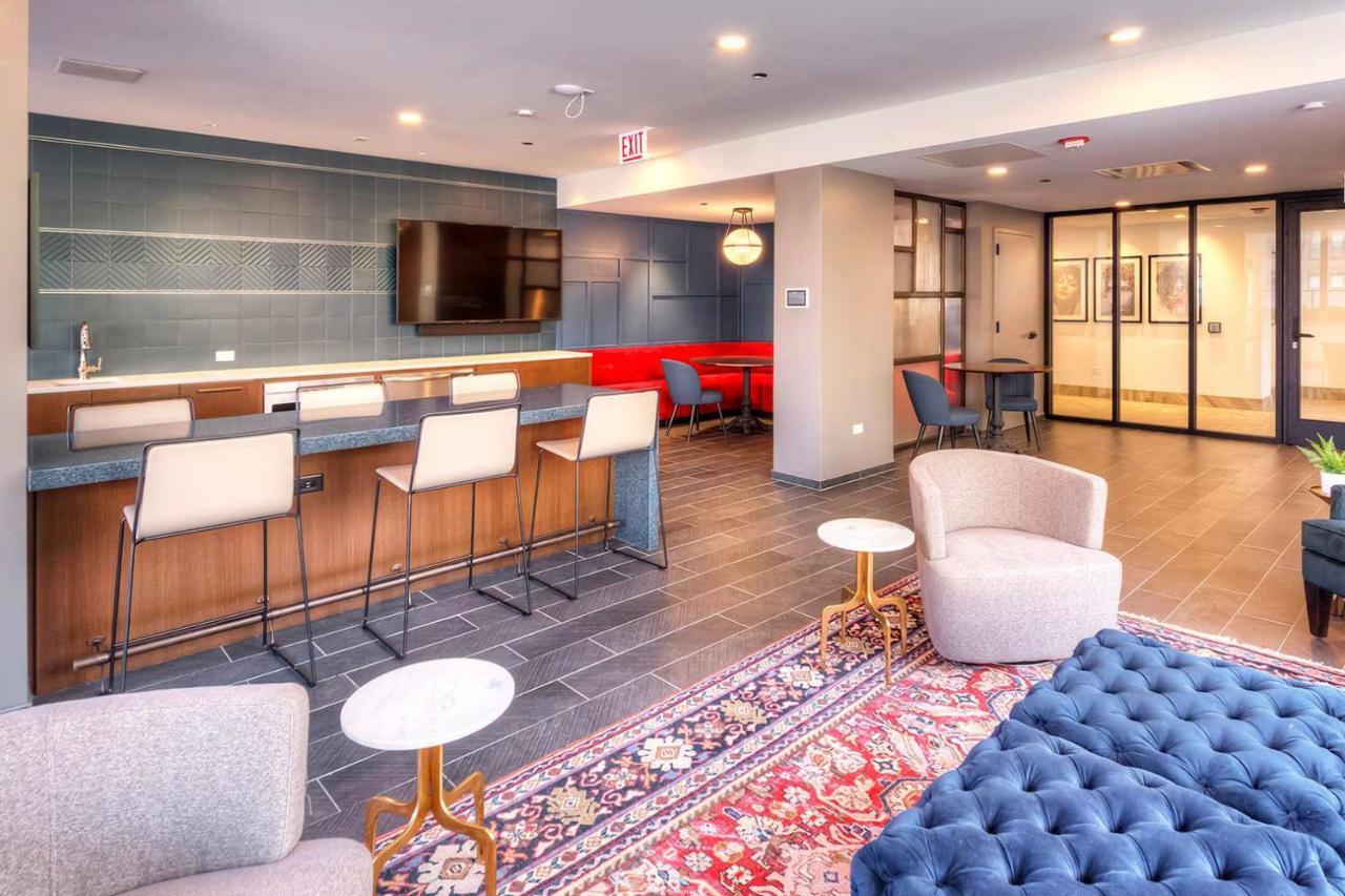 South Loop 1br W Gym Lounge Nr Grant Park Chi-848 * Chicago
