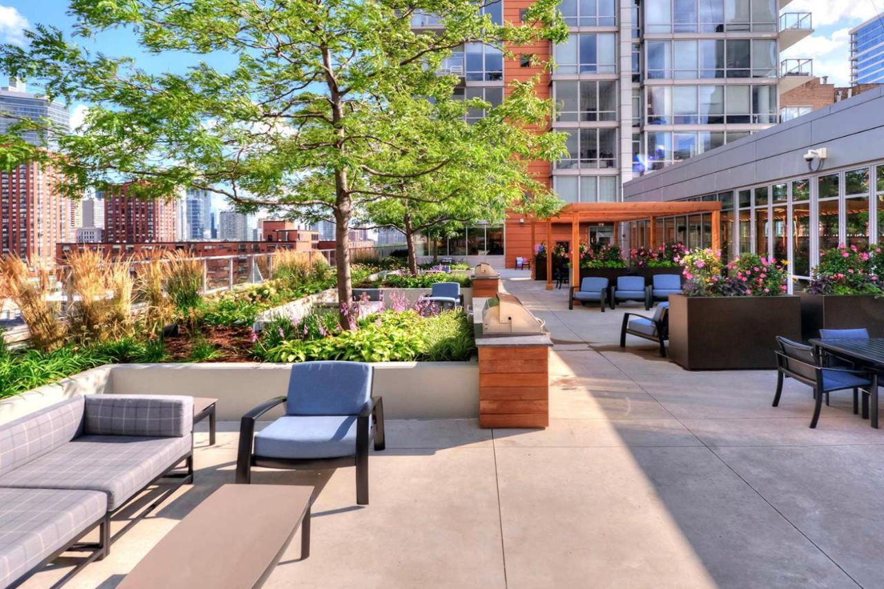 South Loop 1br W Gym Lounge Nr Grant Park Chi-848 Apartment Chicago
