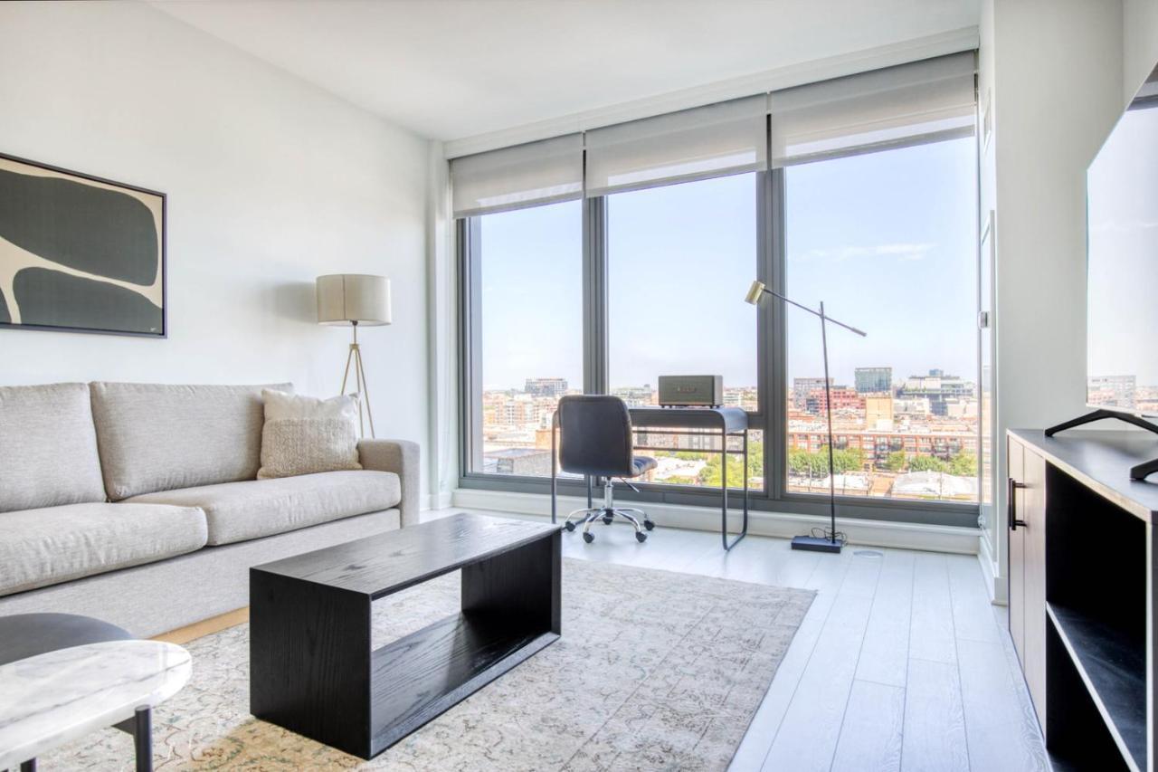 W Loop W Gym Pool Coworking Nr Uic Chi-435 Apartment Chicago