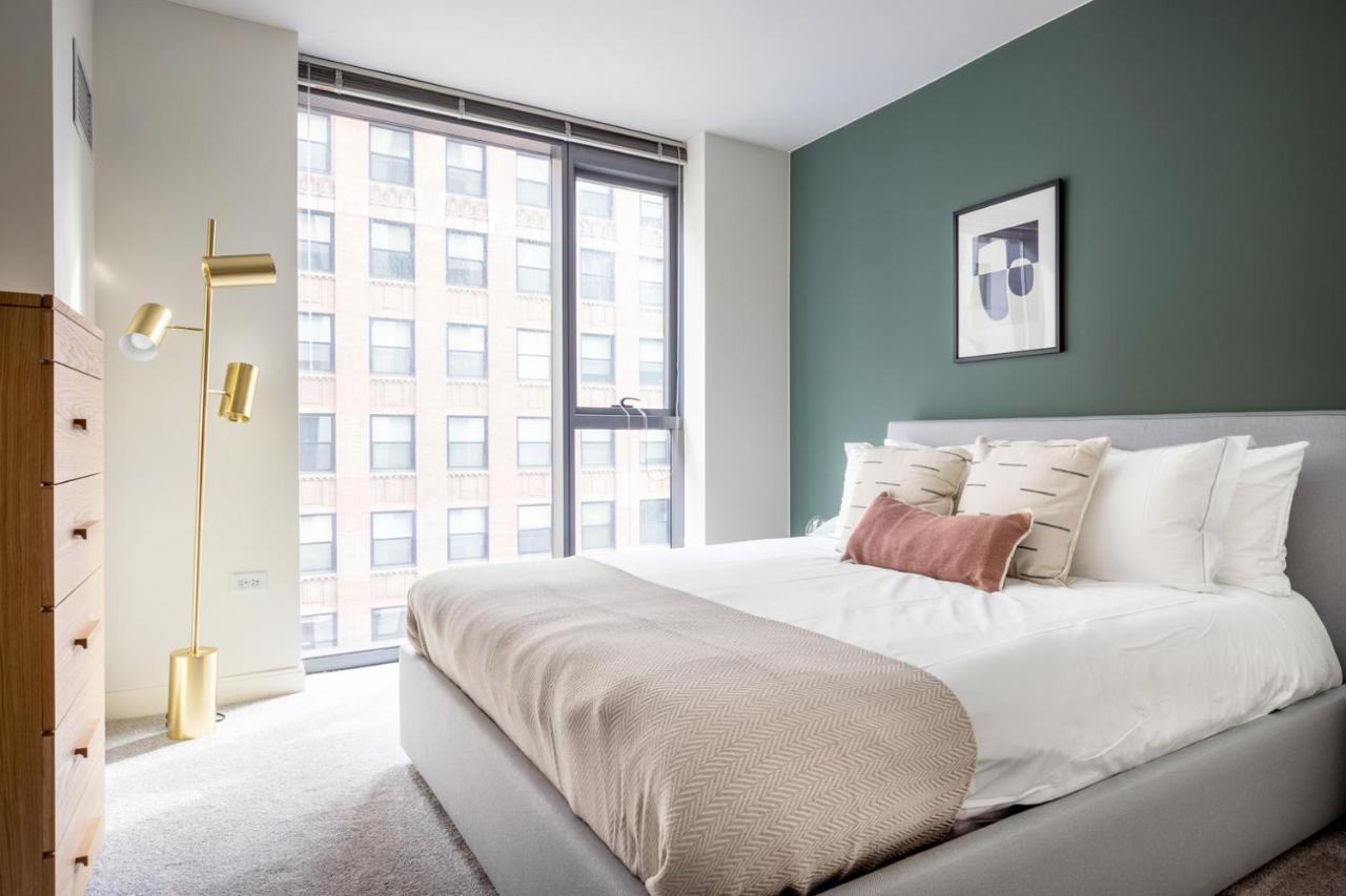 Loop 1br W Pool Gym Nr The L Riverwalk Chi-242 Apartment *
