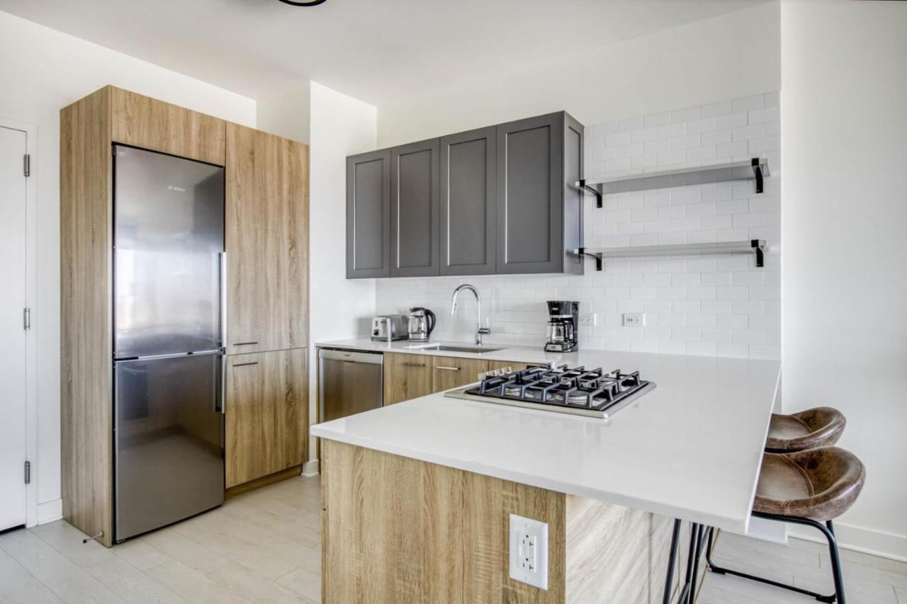 W Loop W Gym Pool Coworking Nr Uic Chi-435 Apartment