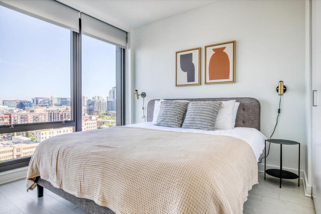 Apartment W Loop W Gym Pool Coworking Nr Uic Chi-435