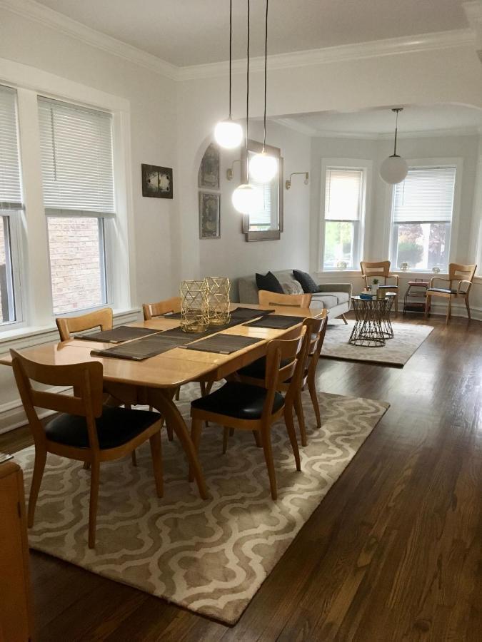 Apartment Logan Square Modern *