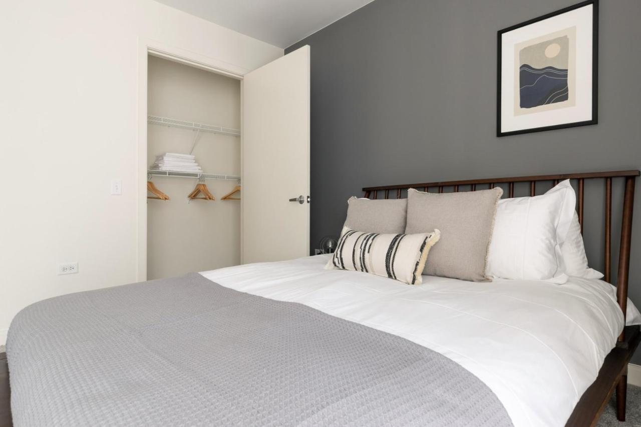 Apartment Loop 1br W Pool Gym Nr Theatre District Chi-277 *